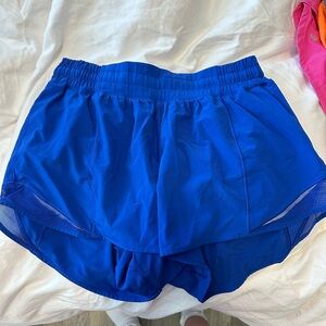 Lululemon hotty hot shorts